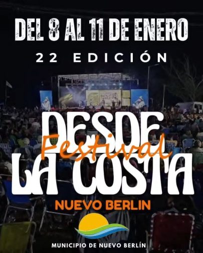 Festival desde la Costa 2026